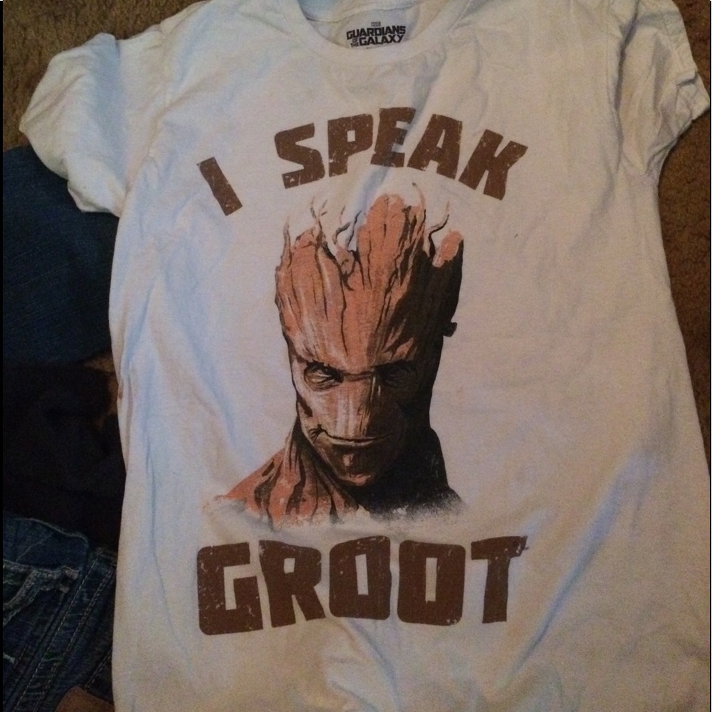 Guardians of Galaxy Tee
